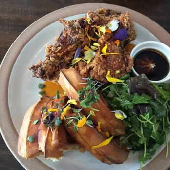 Neptune's - Fried chicken and waffles - New American Near Me - Alameda, California Neptune's - Fried chicken and waffles - New American Near Me - Alameda, California