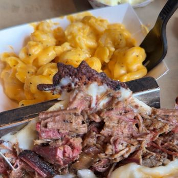 SmokeOut BBQ - Potato Salad, Mac & Cheese, and Brisket Quesabirria - Barbeque Near Me - Pickerington, Ohio