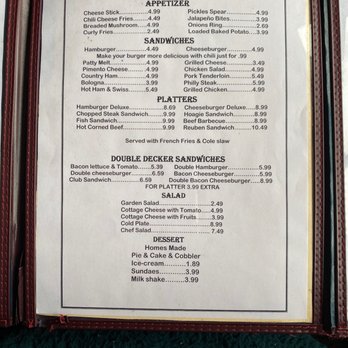 Nobles Truck Stop - Apps, Sandwiches, Platters, Double Deckers, and Salads - New American Near Me - Corinth, Kentucky Nobles Truck Stop - Apps, Sandwiches, Platters, Double Deckers, and Salads - New American Near Me - Corinth, Kentucky