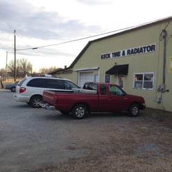 Keck Automotive Tire and Radiator Service