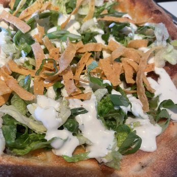 California Pizza Kitchen - Tostada Pizza - Pizza Near Me - Skokie, Illinois