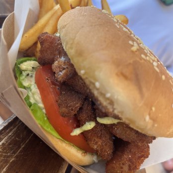 What The Fish Rolls - Grand Slam Mahi - Seafood Near Me - Tavernier, Florida What The Fish Rolls - Grand Slam Mahi - Seafood Near Me - Tavernier, Florida