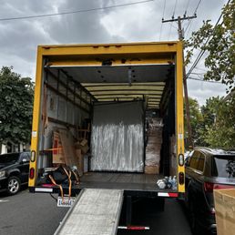 Moving pros