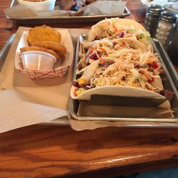 The Pig & Pint - Brisket tacos and fried green tomatoes - Barbeque Near Me - Jackson, Mississippi The Pig & Pint - Brisket tacos and fried green tomatoes - Barbeque Near Me - Jackson, Mississippi