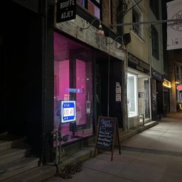 Outside Outside