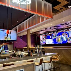 Dave & Buster's Reno - Bar Area