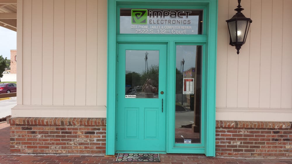 IMPACT ELECTRONICS - Updated June 2026 - 2522 S 132nd Ct, Omaha ...
