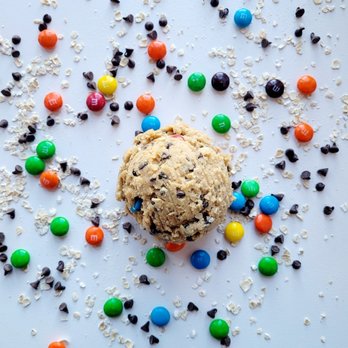 Dough Crazy - Monster Dough - Desserts Near Me - Des Moines, Iowa
