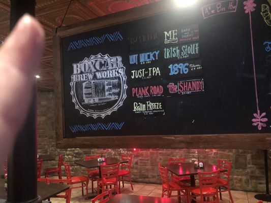 Handlebar Cafe by null