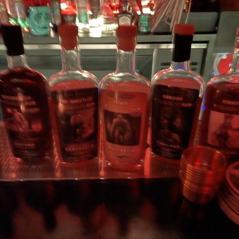 Paradise Lost - The owners are true rum collectors and are happy to talk deep cuts with fans - Cocktail Bars Near Me - New York, New York Paradise Lost - The owners are true rum collectors and are happy to talk deep cuts with fans - Cocktail Bars Near Me - New York, New York