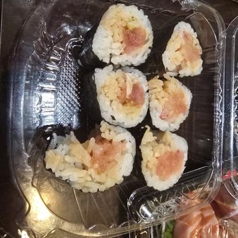 Origin Sushi - Negi Hama Roll - Sushi Bars Near Me - Pleasanton, California