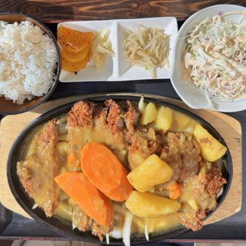 Ganji - Curry - Japanese Near Me - San Francisco, California
