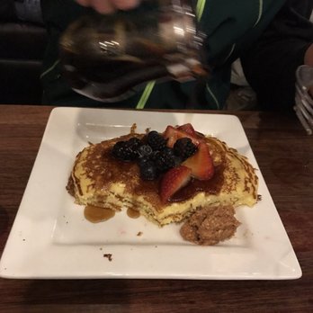 Hell's Kitchen - Lemon Ricotta Hotcakes - New American Near Me - Minneapolis, Minnesota