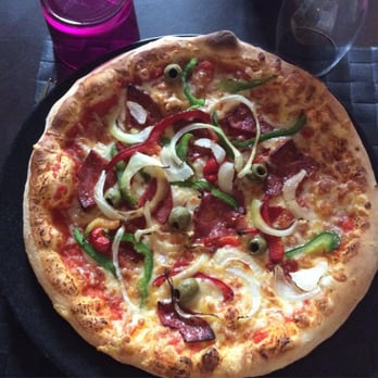 La Courtine - Pizza Venise - Italian Near Me - Carcassonne, 11 La Courtine - Pizza Venise - Italian Near Me - Carcassonne, 11
