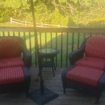 Alisal Ranch - Our back porch, perfect for wine:30! - Resorts Near Me - Solvang, California Alisal Ranch - Our back porch, perfect for wine:30! - Resorts Near Me - Solvang, California