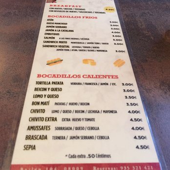 Carmen Carmen - Tapas Bars Near Me - Barcelona, B