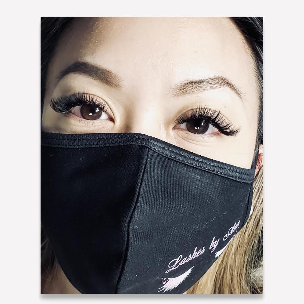 Lashes by Ann - After - Eyelash Service Near Me - Houston, Texas Lashes by Ann - After - Eyelash Service Near Me - Houston, Texas