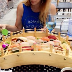 Saga Hibachi Steakhouse & Sushi Bar