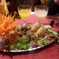 India Gate - Buona sera questo ristorante è fantastico servizio impeccabile cibo veramente buono servito in modo elegante e sfizioso ambiente