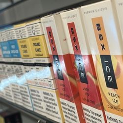 Vape Shack - E liquid