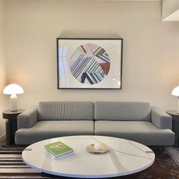 Junior Suite living area Junior Suite living area