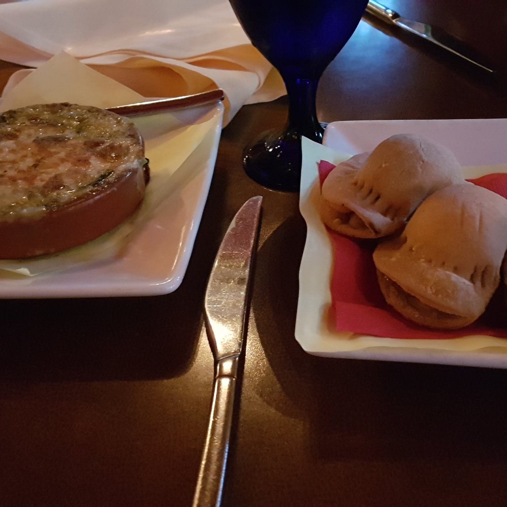 Cascal - Wild mushroom empanadas and potato gratin - Tapas Bars Near Me - Mountain View, California Cascal - Wild mushroom empanadas and potato gratin - Tapas Bars Near Me - Mountain View, California