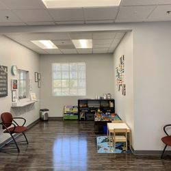 Motivated Kids Therapy - Waiting room