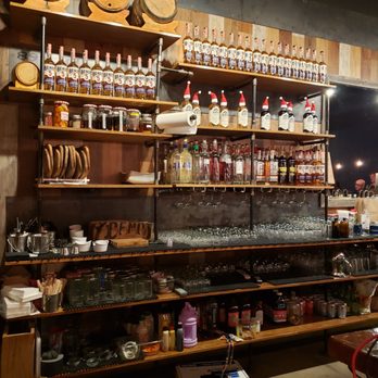 BENDT Distilling - Back bar - Distilleries Near Me - Lewisville, Texas BENDT Distilling - Back bar - Distilleries Near Me - Lewisville, Texas