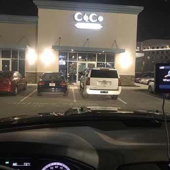 Coco Thai Cuisine - Outside of venue.  Off i-drive - Thai Near Me - Orlando, Florida
