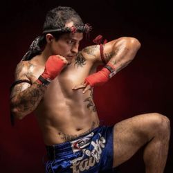 Ronin Fight Club - Always trying to improve my ways ... the coming factor is Muaythai