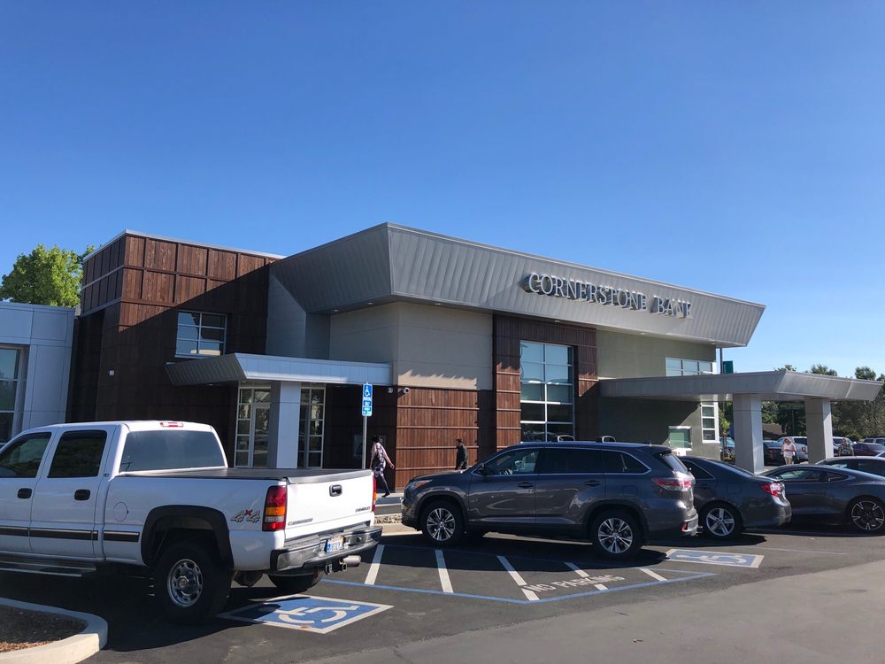 CORNERSTONE COMMUNITY BANK Updated October 2024 11 Reviews 192