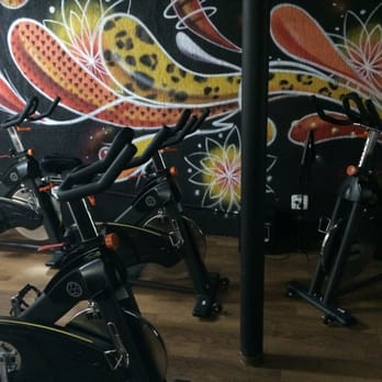Concept Academia - Small spinning room - Trainers Near Me - São Paulo, SP