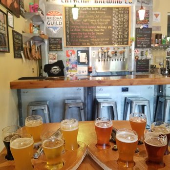 Catalina Brewing Company - Breweries Near Me - Tucson, Arizona