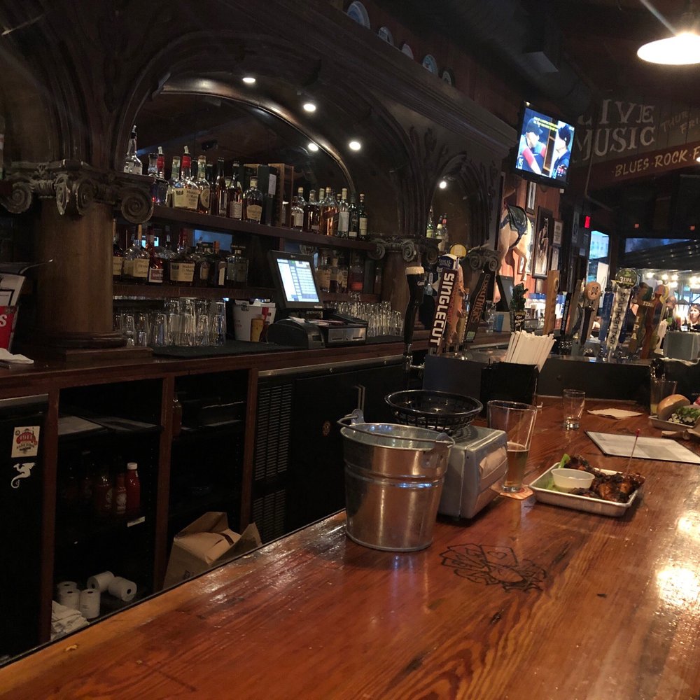 Dinosaur Bar-B-Que - Barbeque Near Me - Troy, New York Dinosaur Bar-B-Que - Barbeque Near Me - Troy, New York