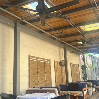 Doce Mesas - Patio - Mexican Near Me - Dallas, Texas