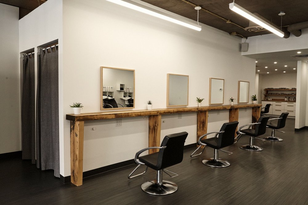 SALON BLUNT Updated October 2024 10 Photos & 29 Reviews 12080 Jasper Avenue, Edmonton
