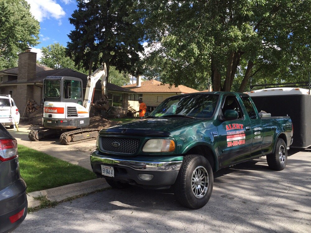 Slide of Alert Plumbing & Sewer