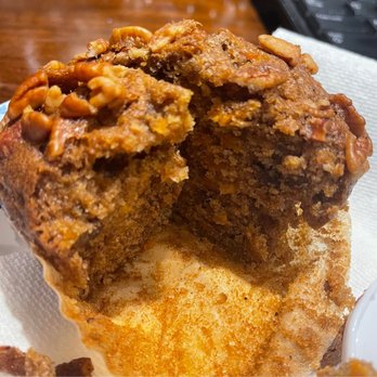 Empire Baking Company - Carrot Pecan Muffin - Bakeries Near Me - Dallas, Texas Empire Baking Company - Carrot Pecan Muffin - Bakeries Near Me - Dallas, Texas