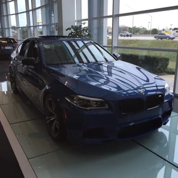 Fields BMW Winter Park - Here enjoying this automotive art on display - Car Dealers Near Me - Winter Park, Florida