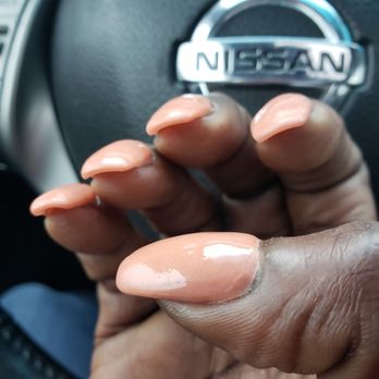 Nails & Beyond - https://www.facebook.com/profile.php?id=100079948257125&mibextid=ZbWKwL - Nail Salons Near Me - Kansas City, Missouri