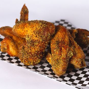 Big Bill's Bar-Be-Que - Smoked Lemon Pepper Wings - Barbeque Near Me - Memphis, Tennessee Big Bill's Bar-Be-Que - Smoked Lemon Pepper Wings - Barbeque Near Me - Memphis, Tennessee