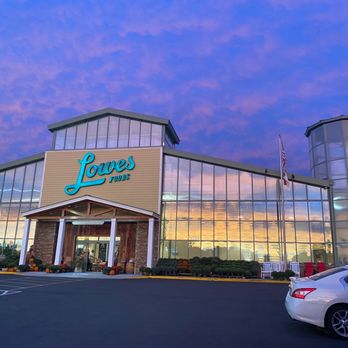 Lowes Foods - a car parked in front of a store - Grocery Near Me - Clemmons, North Carolina