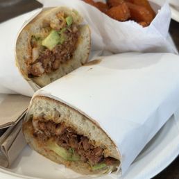 al pastor torta al pastor torta