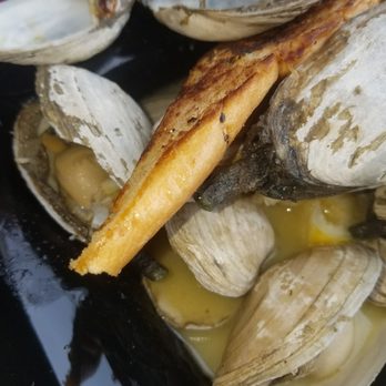 Kingston's Clam Bar - Clam bake - Seafood Near Me - West Sayville, New York Kingston's Clam Bar - Clam bake - Seafood Near Me - West Sayville, New York