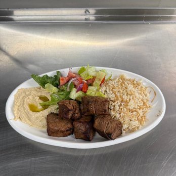The Kabob Guy - Beef kabob plates - Mediterranean Near Me - Bakersfield, California The Kabob Guy - Beef kabob plates - Mediterranean Near Me - Bakersfield, California