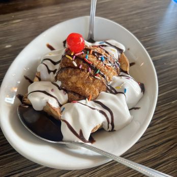 Què Pasa Mexican Cafe - Deep Fried Ice Cream - Mexican Near Me - Fresno, California Què Pasa Mexican Cafe - Deep Fried Ice Cream - Mexican Near Me - Fresno, California