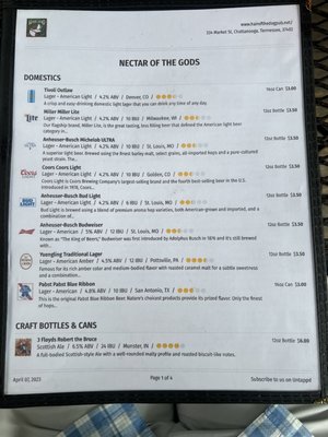 Hair of the Dog Pub by null