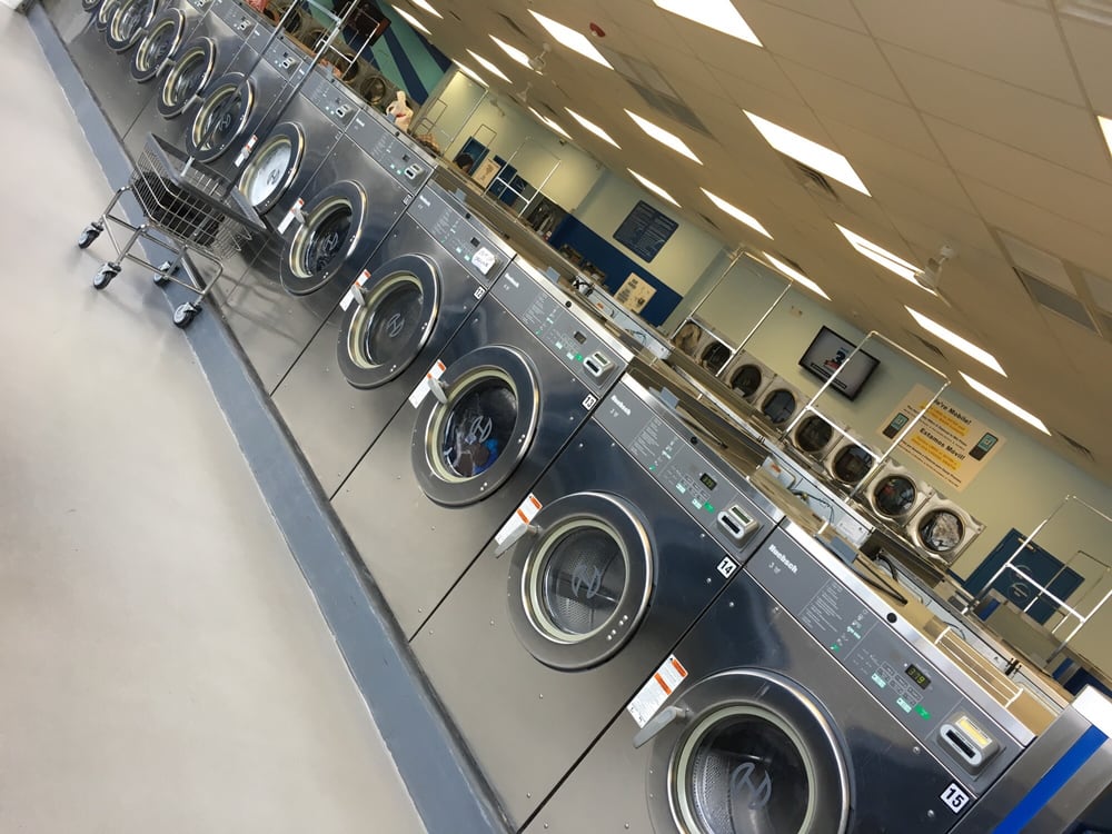 LAUNDRY WAREHOUSE ELIZABETH AVE 224 Elizabeth Ave, Elizabeth, New