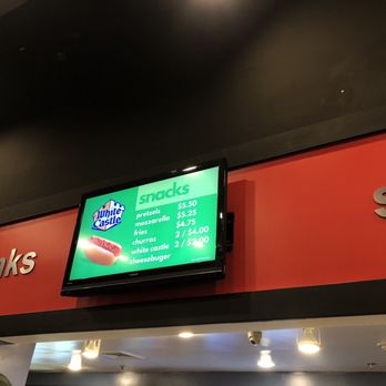 Fabian 8 Cinema - Pricing for snacks & other movie treats as of 11/9/2018, shows offerings such as pretzels, burgers, and pizzas. - Cinema Near Me - Paterson, New Jersey Fabian 8 Cinema - Pricing for snacks & other movie treats as of 11/9/2018, shows offerings such as pretzels, burgers, and pizzas. - Cinema Near Me - Paterson, New Jersey