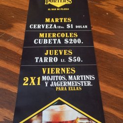 Porters